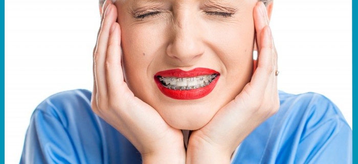 کاهش حساسیت دندانی در ارتودنسی